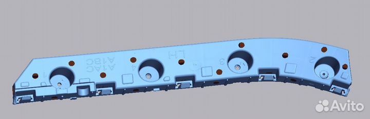 3D сканирование