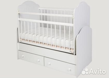 Кровать детская трансформер № 4