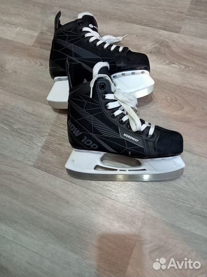 Продаю коньки, новые,37 размер
