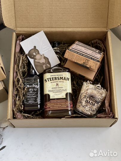 Подарочный набор для папы