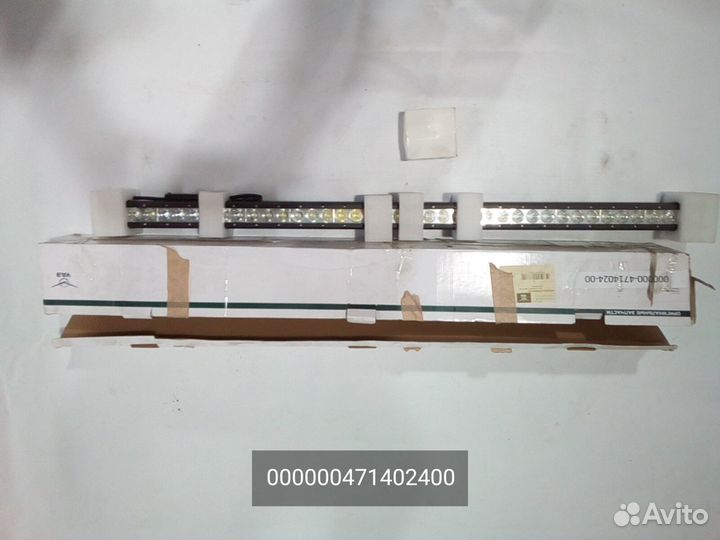 Фара дальнего света 1083 мм 117W LED