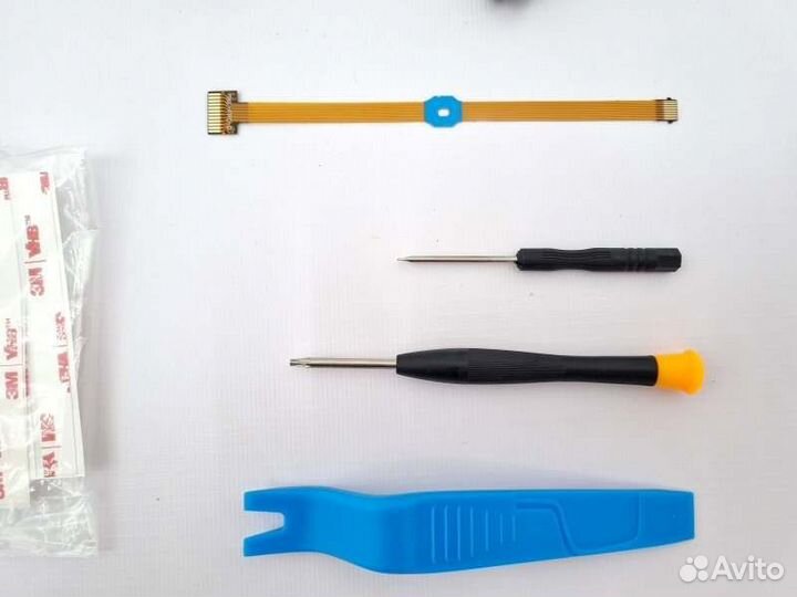 Набор хрустальных элементов swarovski для bmw 5