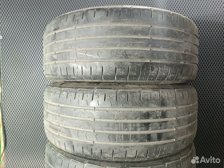 Continental AllSeasonContact 205/55 R16