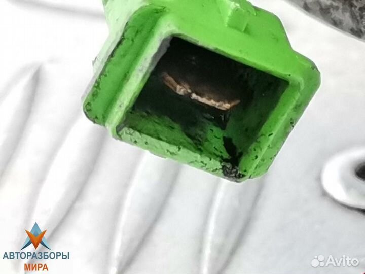 Компрессор кондиционера Audi A4 B5 1998