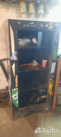 Сейф металлический