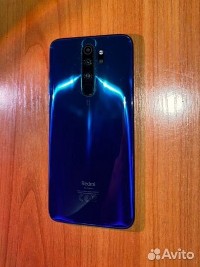 Xiaomi Redmi Note 8 Pro, 6/64 ГБ