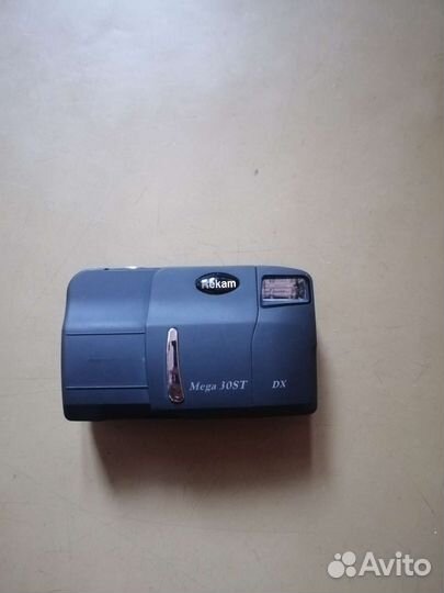 Плёночный фотоаппарат