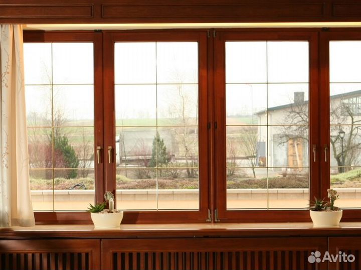 Окна для дома