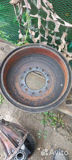 Барабан тойота сурф