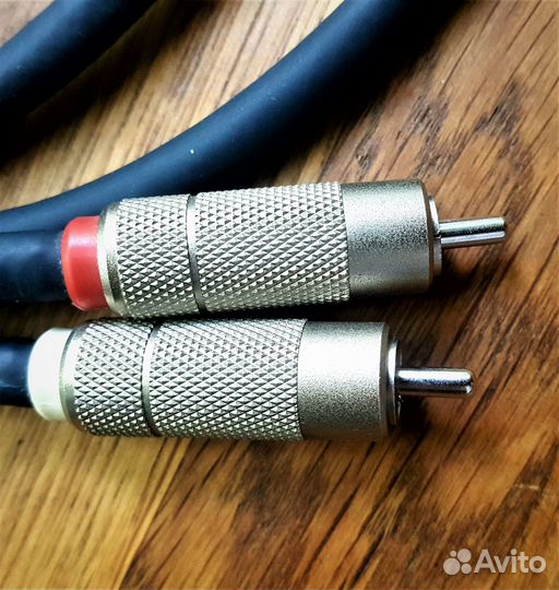 Межблочный кабель Accuphase RCA L-10