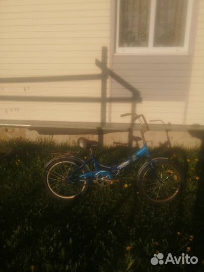 Детский велосипед бу 20