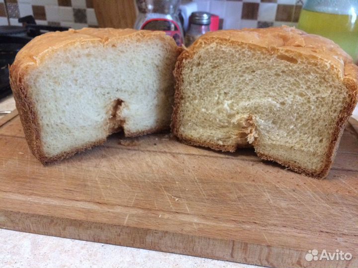 Хлебопечка lg