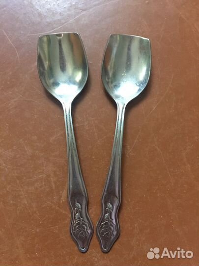 Чайные ложки