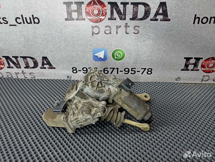 Механизм выбора передач Honda Civic 5d
