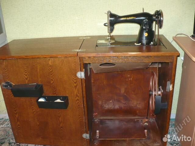 Продаю швейную машинку 1962г.в. г.Подольск