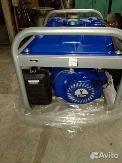 Генератор бензиновый