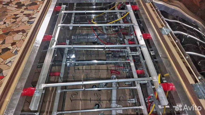 Коптильня для холодного и горячего копчения