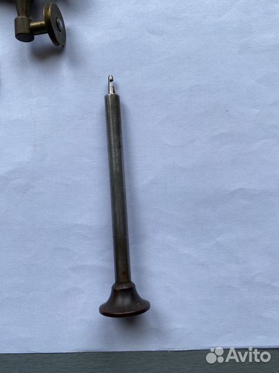 Оснастка часового токарного станка Lorch