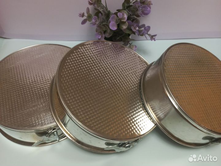 Форма для выпечки алюминиевая