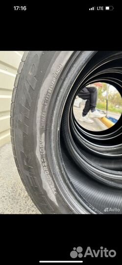 Bridgestone Alenza Sport 265/50 R20