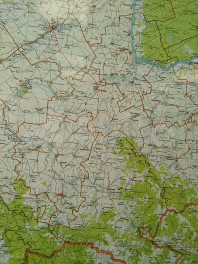 Участок 2000 га (СНТ, ДНП)