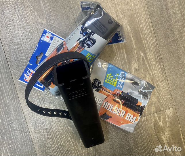 Держатель для приманок Meiho Lure Holder BM