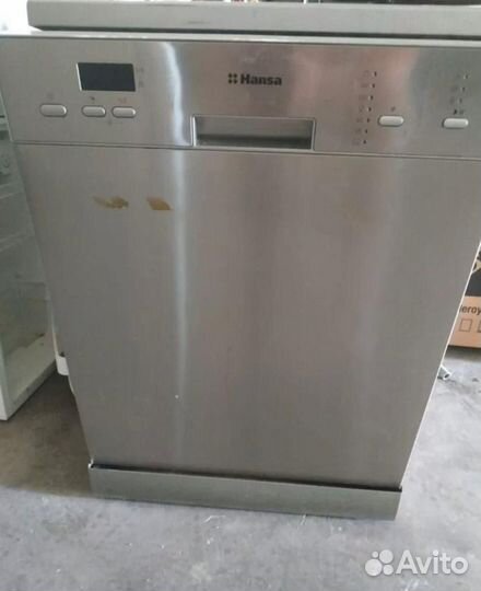 Посудомоечная машина Hansa