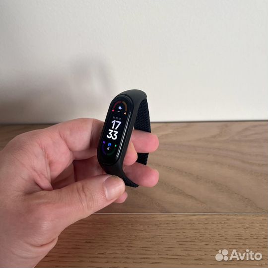 Ремешок для Xiaomi Mi band 6