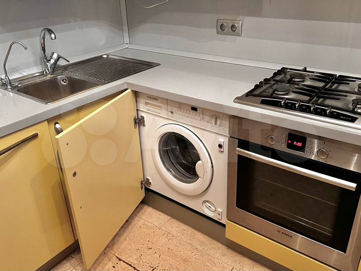 1-к. квартира, 34,6 м², 2/9 эт.