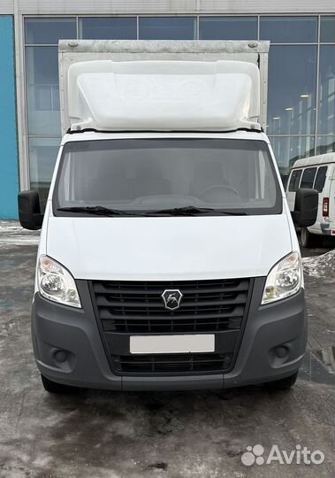 ГАЗ ГАЗель Next, 2021