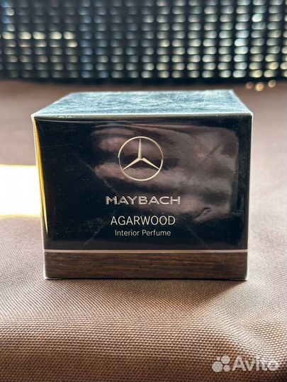 Ароматизатор Maybach Agarwood A0008990200