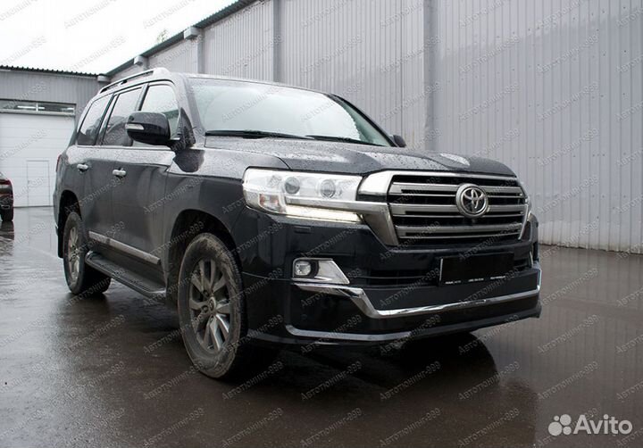 Обвес Executive Lounge NEW Toyota Land Cruiser 200