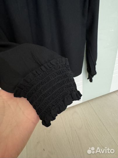Блузка M&S вискоза