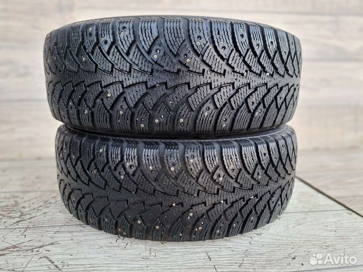 Nokian Tyres Hakkapeliitta 4 195/60 R15