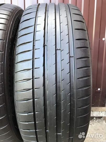 Michelin Pilot Sport 4 225/45 R19