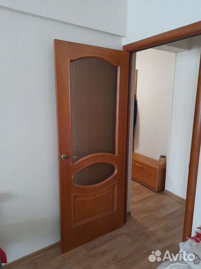 Дверь натуральный шпон