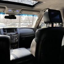 Nissan Patrol 5.6 AT, 2011, 275 000 км, с пробегом, цена 2 500 000 руб.