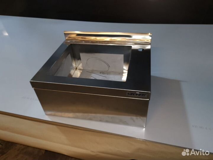 Рукомойник техническая мойка нержавеющая сталь