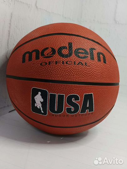 Баскетбольный мяч