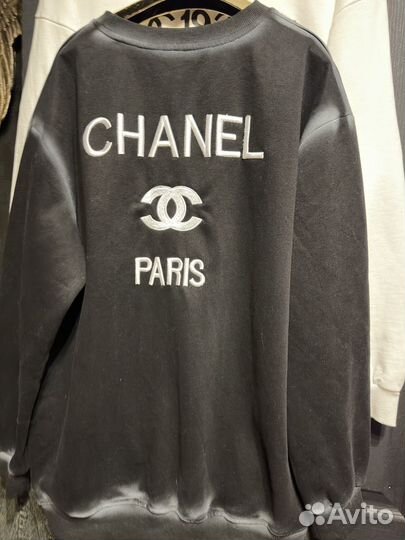 Свитшот chanel 50/56