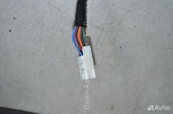 Зеркало правое Mazda 6 GJ 8 пин