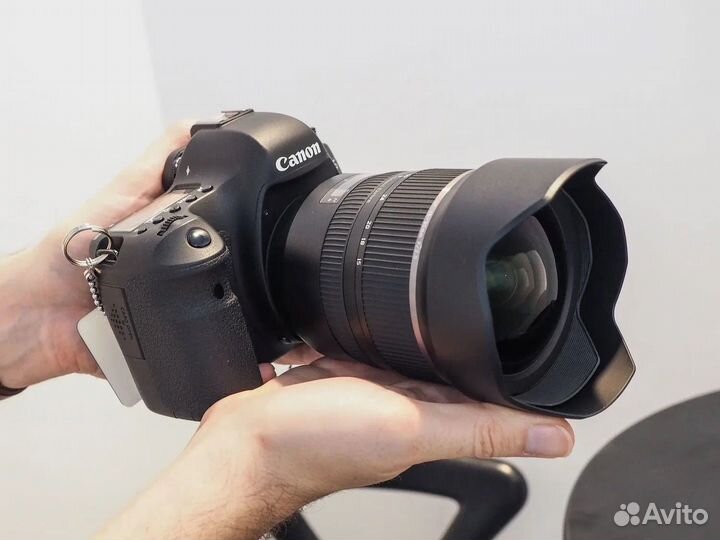 Объектив tamron 15-30mm f2,8 canon