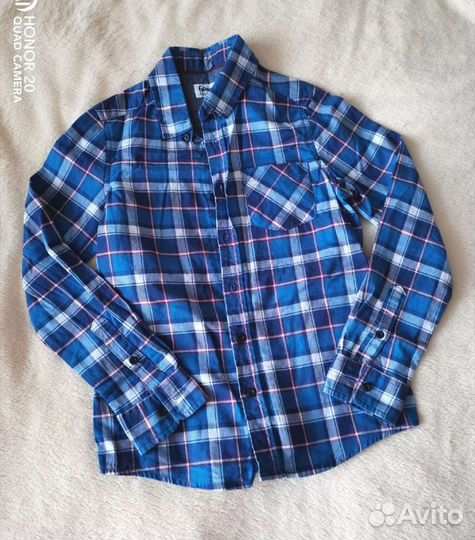 Рубашка для мальчика