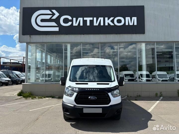 Ford Transit 2.2 МТ, 2020, 138 769 км