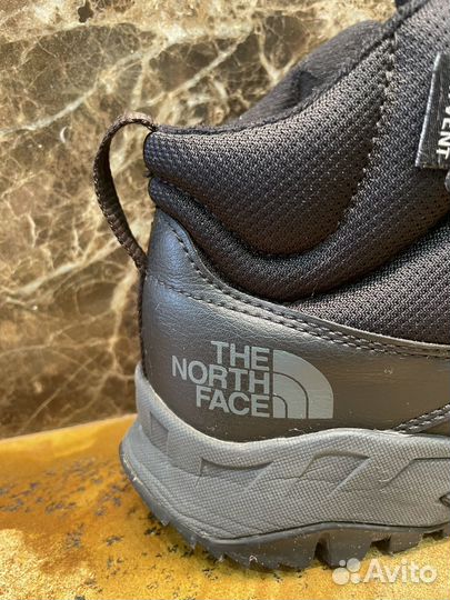 Ботинки демисезонные для мальчика, The north face