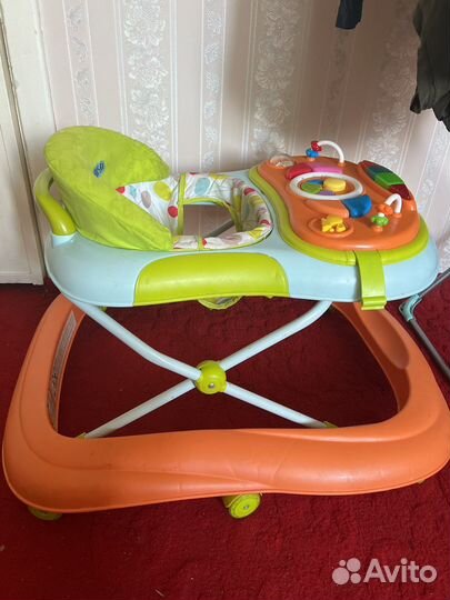 Ходунки детские