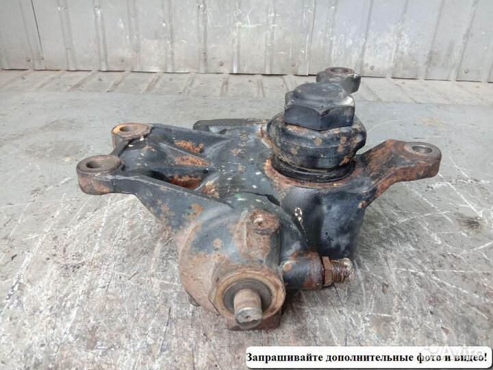 Редуктор рулевой Scania