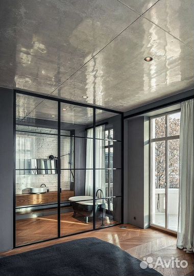 Межкомнатные перегородки