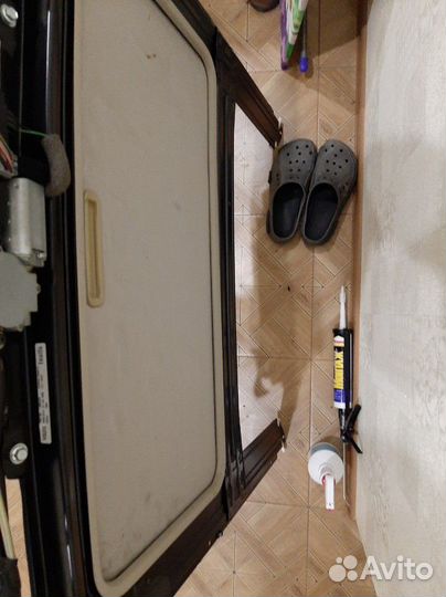 Люк водьво хс90 2002-2012 год