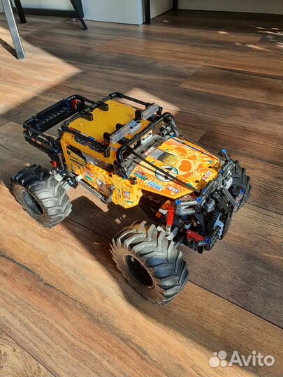 Lego Technic 42099 Экстремальный внедорожник